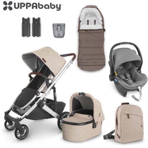 Uppababy dječja kolica cruz™ v2 komplet xl declan Cijene