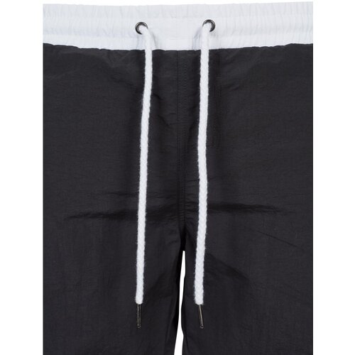 UC Men Retro swimwear blk/wht Slike