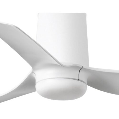 Faro 33832 - Plafonski ventilator MINI PUNT TUB S, beli, prečnika 90 cm + daljinski upravljač Slike