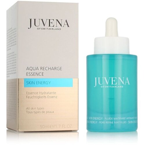 Juvena Skin Energy Aqua Recharge Essence vlažilna esenca za kožo 50 ml za ženske Slike