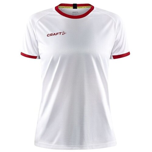 Craft Majice s kratkimi rokavi Progress 2.0 Bela Cene
