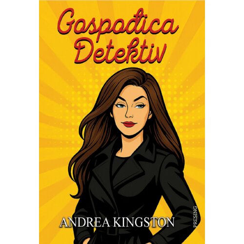Društvo za afirmaciju kulture Presing Andrea Kingston - Gospođica Detektiv Cene