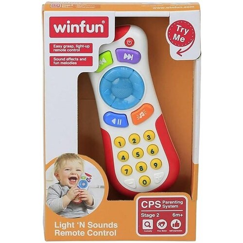 Winfun baby edukativni daljinski 000723-NL Cene