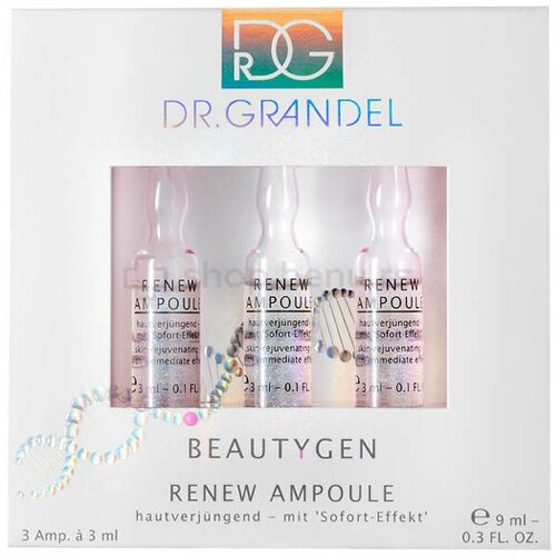 Dr. Grandel beautygen ampule za podmlađivanje kože 3x3 ml Slike