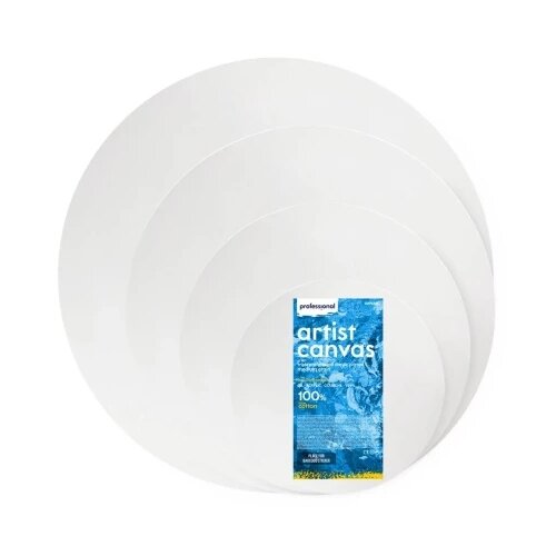 Professional canvas okrugli blind ram &amp;ndash; odaberite dimenziju 60cm ( 602063 ) Slike