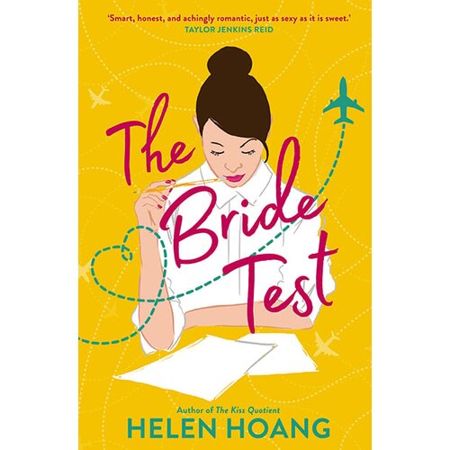 Faber & Faber Helen Hoang - The Bride Test Cene