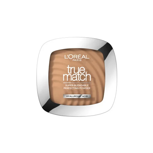 L'Oréal Paris True Match Super Blendable Powder - 7.D/7.W Cinnamon