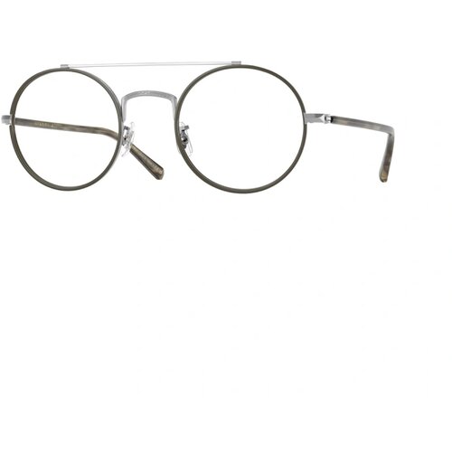 Oliver Peoples Okvir za dioptrijske naočare 0OV1355T 5241, Okrugle, Sivi Cene