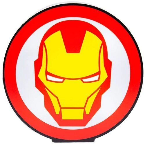 Marvel Iron Man Box namizna svetilka Paladone Slike