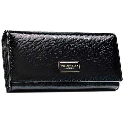 Peterson Denarnice rovicky312170 Črna Slike