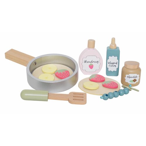 Jabadabado® drveni set za kuhanje pancakes Cijene