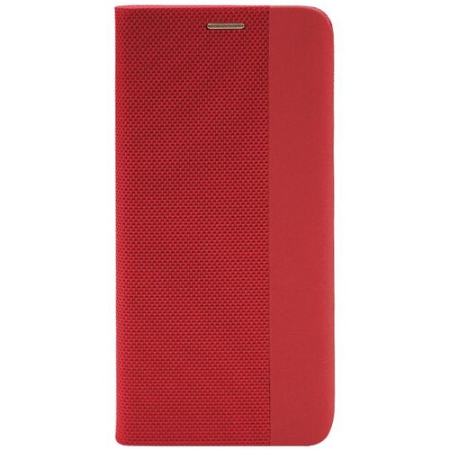  Maska za telefon LUX MESH FLIP za Samsung S24 Plus, Crvena Cene