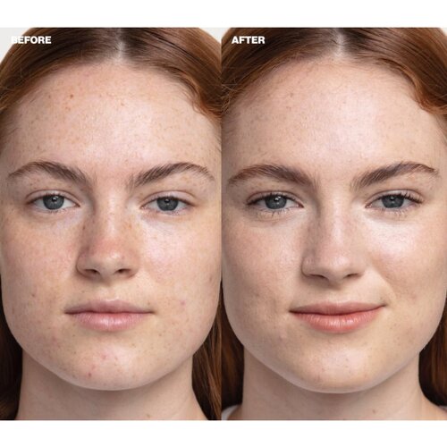 Smashbox Halo Healthy Glow All-in-One Tinted Moisturizer SPF 25 Mini tonirana vlažilna krema s posvetlitvenim učinkom SPF 25 odtenek Fair 12 ml Slike