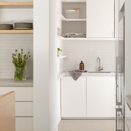 Marazzi artcraft bianco semimatt 053X300 10mm mgua Slike