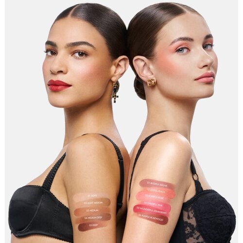 Dolce &amp;amp; Gabbana Classic Face&amp;amp;Eyes Match bronzer nijansa 03 medium 14 g Slike