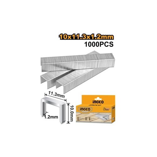 Ingco MUNICIJA ZA RUČNU KLAMERICU STS0210 Cijene