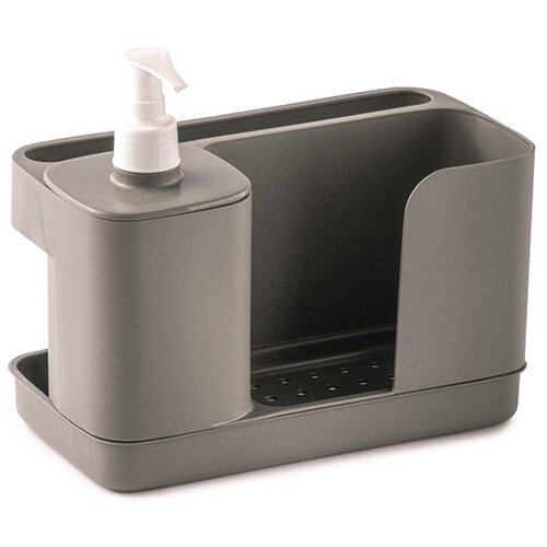  DRŽAČ PRIBORA ZA PRANJE POSUĐA I DOZATOR TIDY UP SOAP SNIPS Cijene