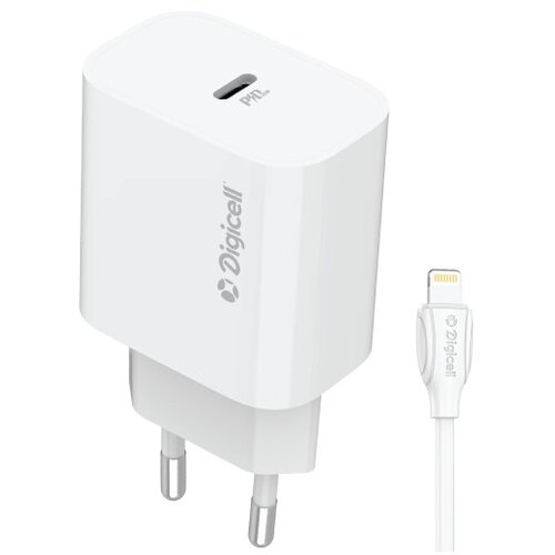  Digicell Fantom Charger set Lightning PD 20W Slike
