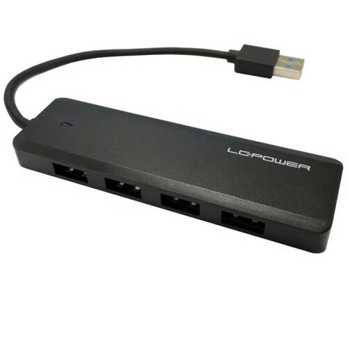 LC Power LC-HUB-U3-4-V2 Slike