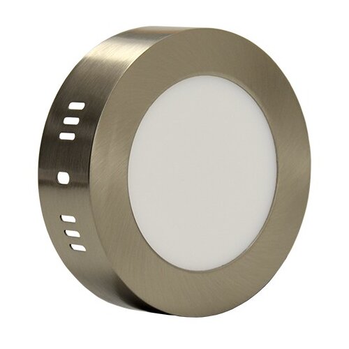 Mitea Lighting nadgradni okrugli led panel 6W M6NO-SN Cene