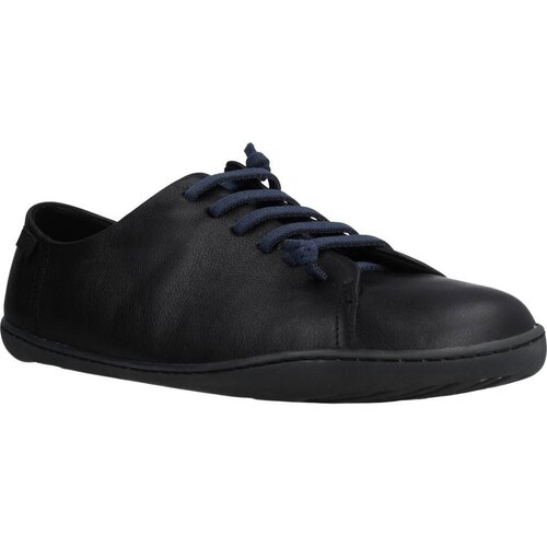 Camper Čevlji Derby K100249 Črna Slike