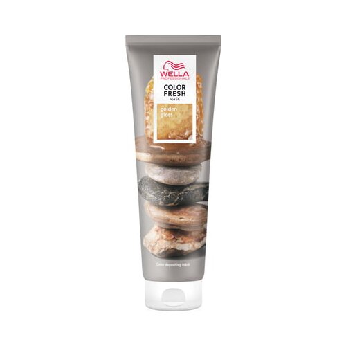 Wella Color Fresh Mask boja za kosu za obojenu kosu 150 ml nijansa Caramel Glaze Cijene