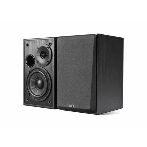Edifier R1100 2.0 42W black zvučnik Slike