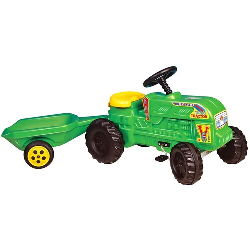 Denis Toys Traktor s prikolico 54x139x40, (20820715) Cene