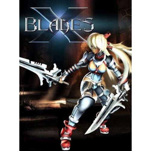  X-Blades Steam Key GLOBAL Cene