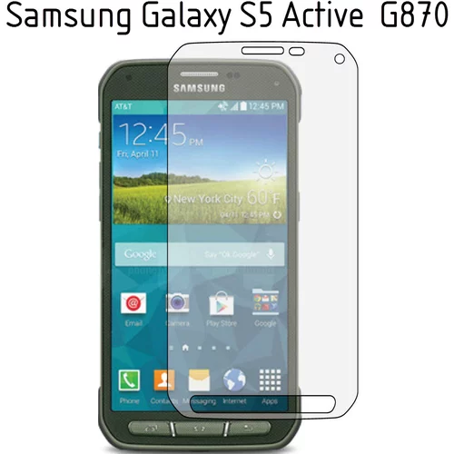  Zaščitna folija ScreenGuard za Samsung Galaxy S5 Active G870
