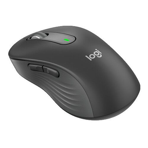 Logitech M650L Wireless Mouse Graphite for Business 910-006348 Cene