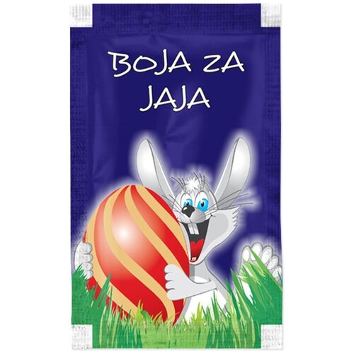 Nepoznato Boja za jaja plava KGT Cene