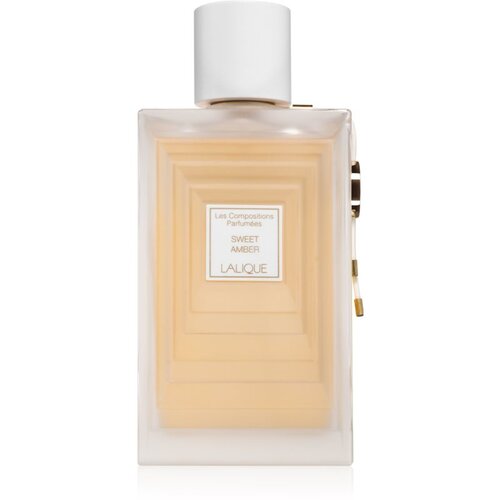 Lalique Les Compositions Parfumées Sweet Amber parfumska voda 100 ml za ženske Cene