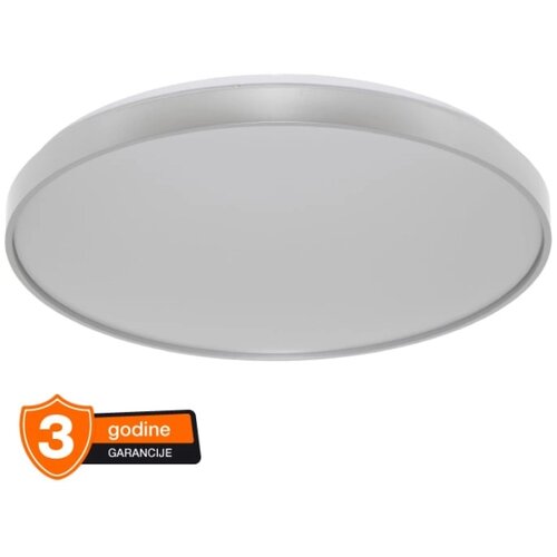 Osram luxo srebrna led plafonjera 60W 4000K IP20 4099854652486E Cene