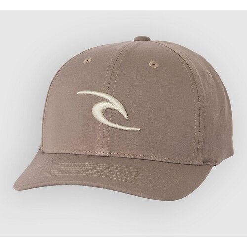 Rip Curl Tepan 2.0 Flexfit Kapa s &amp;scaron;iltom walnut Slike