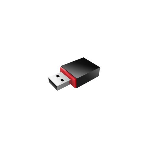Tenda wireless adapter N USB 300Mbps U3 Slike