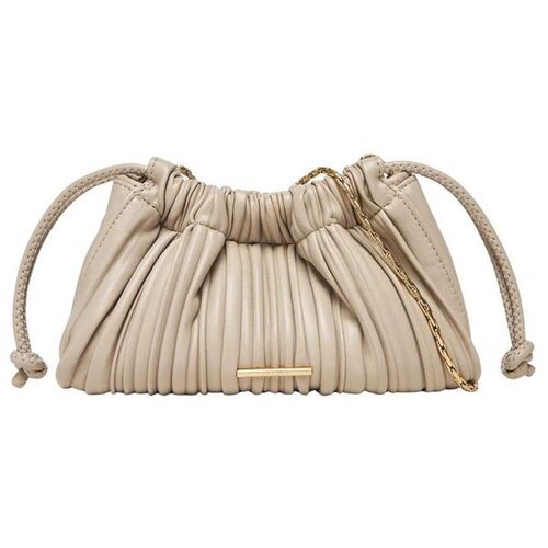 Calvin Klein bež ženska torbica Slike