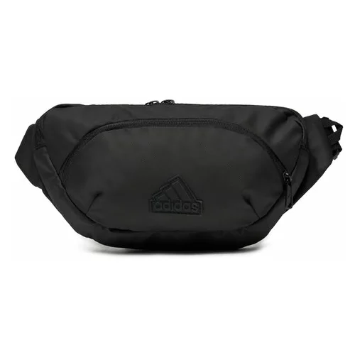 Adidas torba za okoli pasu Ultramodern Waist Bag IU2721 Črna