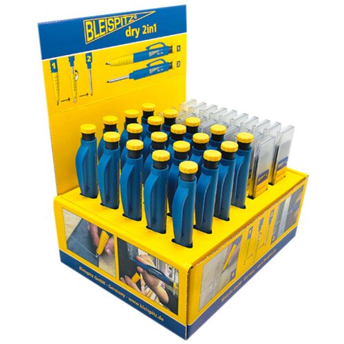 BLEISPITZ Set - Olovka 2u1 i mine Cene