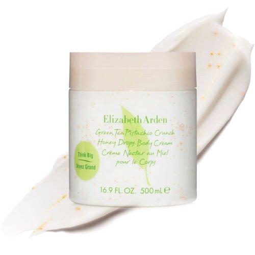 Elizabeth Arden Green Tea Pistachio Crunch Honey Drops Body Cream parfemska i hidratantna krema za tijelo 500 ml za žene Slike