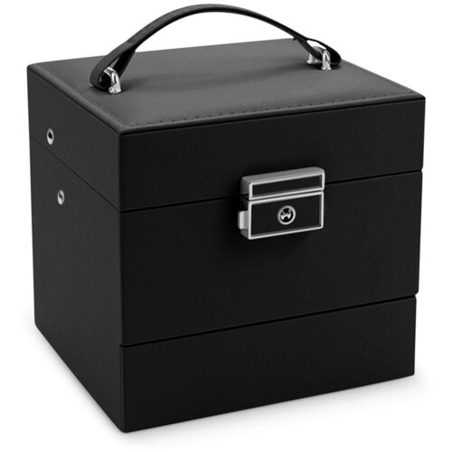  Kutija za nakit Massido MS-703 &amp;ndash; crna Slike