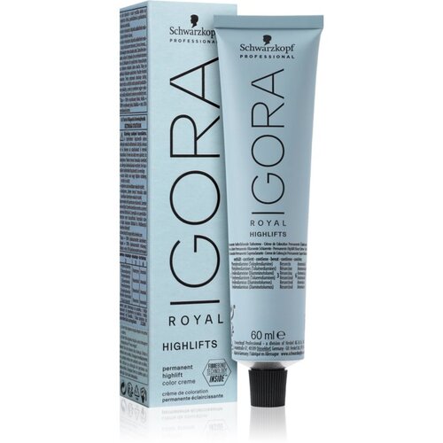 Schwarzkopf igora Royal Highlifts - 10-4 ultra blond bež, 60 ml Cene
