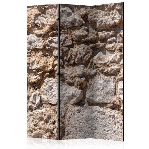  Paravan u 3 dijela - Stone Castle [Room Dividers] 135x172 Slike
