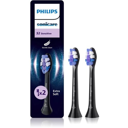Philips Sonicare Sensitive HX6052/88 nadomestne glave za zobno ščetko 2 kos Cene