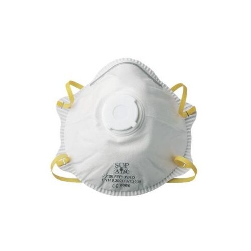  Respirator FFP 1 sa ventilom 10/1 Slike