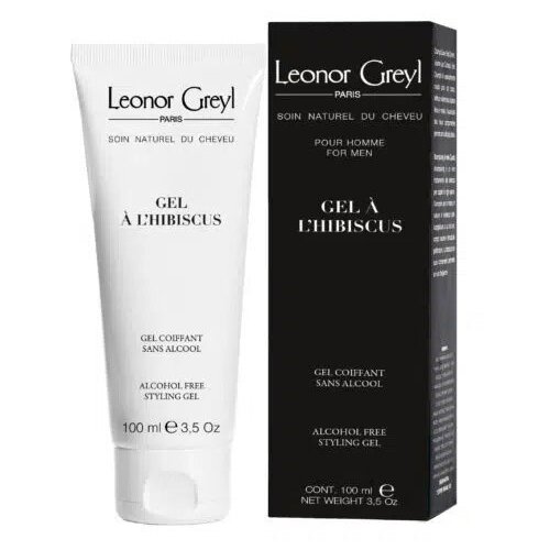 Leonor Greyl, Francuska gel À L’Hibiscus 100ml gel za muškarce Cene
