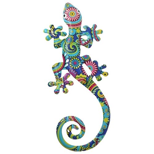 Signes Grimalt Kipci in figurice Kuščarski Stenski Okras Večbarvna Cene