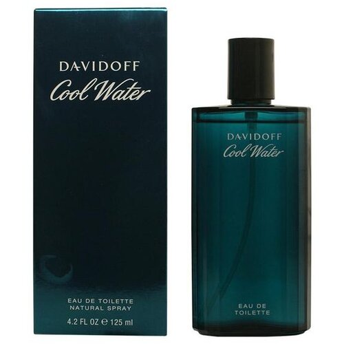 Davidoff Cool Water Eau De Toilette za Mu&amp;scaron;karce 125 ml Slike