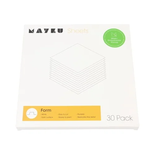 Mayku form Sheets (30 Pack)