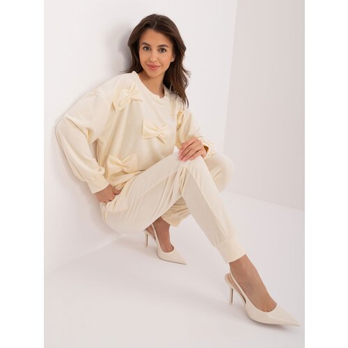 Italy Moda Set-DHJ-KMPL-8850.68-ecru Cene